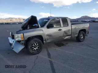 ✅ 2008 Chevrolet Silverado 1500 2LT • VIN: 2GCEC19J181131484 • Lot: 71846384. Listed on Copart with Not provided. Free auction sales archive from the USA and detailed vehicle history report at DreamBid. Image 1.
