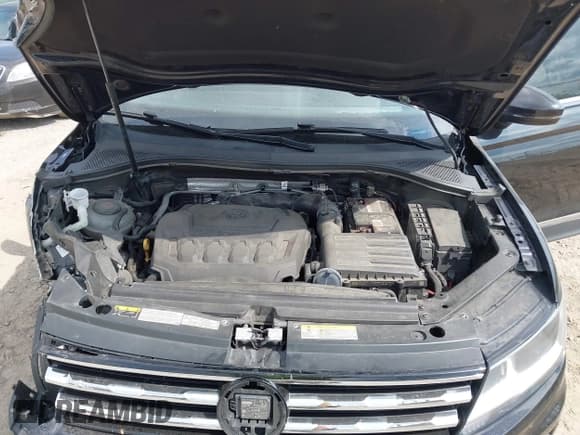 ✅ 2021 Volkswagen Tiguan SE • VIN: 3VV2B7AX6MM031264 • Лот: 43224608. Опубликован ранее на IAAI с пробегом 61 896 миль. Бесплатный доступ к архиву аукционных продаж из США и подробный отчёт об истории автомобиля на DreamBid. Изображение 10.