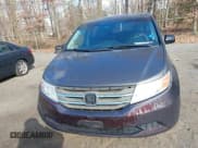 ✅ 2012 Honda Odyssey EX-L • VIN: 5FNRL5H66CB130892 • Lot: 43795563. Listed on IAAI with 155,722 mi. Free auction sales archive from the USA and detailed vehicle history report at DreamBid. Image 12.