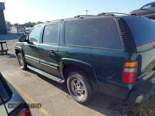 ✅ 2002 Chevrolet Suburban LT • VIN: 1GNFK16Z82J307761 • Лот: 42779355. Опубликован ранее на IAAI с пробегом 150 021 миль. Бесплатный доступ к архиву аукционных продаж из США и подробный отчёт об истории автомобиля на DreamBid. Изображение 3.