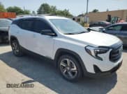 ✅ 2019 GMC Terrain SLT Diesel • VIN: 3GKALREUXKL262680 • Лот: 62240564. Опубликован ранее на Copart с пробегом 119 398 миль. Бесплатный доступ к архиву аукционных продаж из США и подробный отчёт об истории автомобиля на DreamBid. Изображение 4.