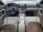 ✅ 2007 Subaru Legacy GT Limited • VIN: 4S3BP676174321064 • Lot: 65708975. Listed on Copart with 97,121 mi. Free auction sales archive from the USA and detailed vehicle history report at DreamBid. Image 8.