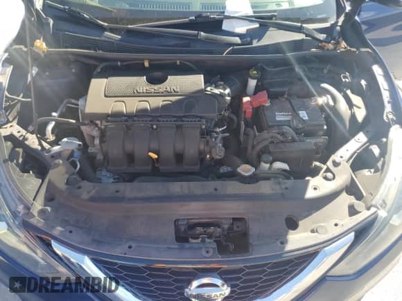 2017 Nissan Sentra SR с VIN 3N1AB7AP9HY387557, выставлен на аукционе Copart как лот 89463085 с пробегом 121 384 миль миль и Списание • Salvage title. История ставок и продаж доступна на DreamBid. Изображение 11.