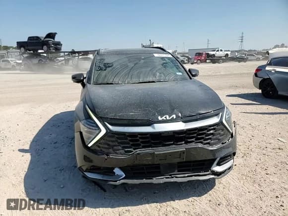 ✅ 2023 Kia Sportage SX-Prestige • VIN: 5XYK53AF1PG099947 • Lot: 82471825. Wystawiony na Copart z przebiegiem 38 847 mil. Bezpłatny archiwum sprzedaży aukcyjnych z USA i szczegółowy raport historii pojazdu na DreamBid. Zdjęcie 14.