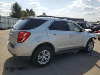 ✅ 2016 Chevrolet Equinox LT • VIN: 2GNALCEK2G6106000 • Лот: 80408325. Опубликован ранее на Copart с пробегом 89 184 миль. Бесплатный доступ к архиву аукционных продаж из США и подробный отчёт об истории автомобиля на DreamBid. Изображение 3.
