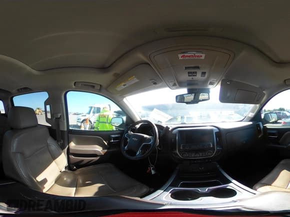 ✅ 2015 Chevrolet Silverado 1500 LTZ • VIN: 3GCUKSEJ3FG356231 • Лот: 42837823. Опубликован ранее на IAAI с пробегом 161 541 миль. Бесплатный доступ к архиву аукционных продаж из США и подробный отчёт об истории автомобиля на DreamBid. Изображение 19.