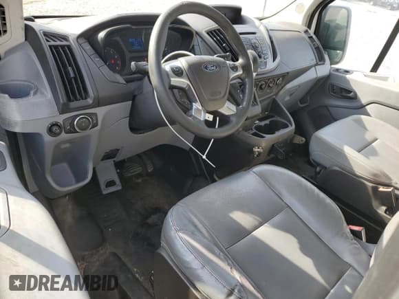 ✅ 2015 Ford Transit Cargo • VIN: 1FTSW3XGXFKB24575 • Lot: 50650055. Listed on Copart with 273,049 mi. Free auction sales archive from the USA and detailed vehicle history report at DreamBid. Image 8.