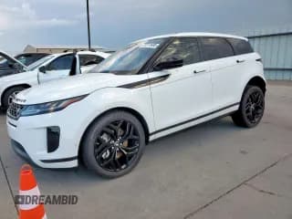 ✅ 2020 Land Rover Range Rover Evoque SE • VIN: SALZP2FX2LH059701 • Lot: 81272685. Listed on Copart with 60,973 mi. Free auction sales archive from the USA and detailed vehicle history report at DreamBid. Image 1.