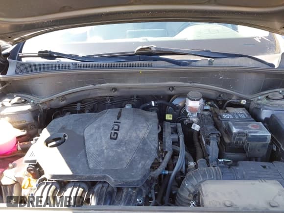 ✅ 2023 Hyundai Santa Fe SEL • VIN: 5NMS24AJ5PH516723 • Lot: 43466249. Wystawiony na IAAI z przebiegiem 16 789 mil. Bezpłatny archiwum sprzedaży aukcyjnych z USA i szczegółowy raport historii pojazdu na DreamBid. Zdjęcie 10.