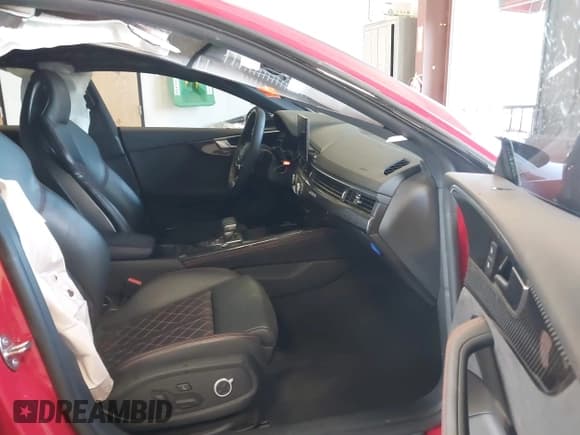 ✅ 2023 Audi S5 • VIN: WAUB4DF52PA063481 • Lot: 42158870. Wystawiony na IAAI z przebiegiem 17 697 mil. Bezpłatny archiwum sprzedaży aukcyjnych z USA i szczegółowy raport historii pojazdu na DreamBid. Zdjęcie 5.