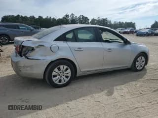✅ 2012 Chevrolet Cruze LS • VIN: 1G1PC5SHXC7168481 • Lot: 80127705. Listed on Copart with 144,143 mi. Free auction sales archive from the USA and detailed vehicle history report at DreamBid. Image 3.
