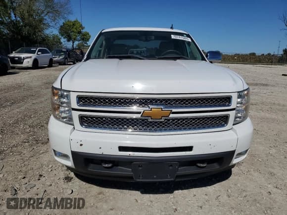 ✅ 2013 Chevrolet Silverado 1500 LTZ • VIN: 1GCRKTE77DZ378164 • Lot: 70741584. Listed on Copart with 116,796 mi. Free auction sales archive from the USA and detailed vehicle history report at DreamBid. Image 5.