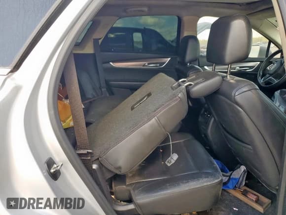 ✅ 2018 Cadillac XT5 Luxury FWD • VIN: 1GYKNCRS4JZ100951 • Lot: 92726815. Listed on Copart with 151,788 mi. Free auction sales archive from the USA and detailed vehicle history report at DreamBid. Image 11.