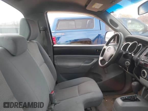 ✅ 2007 Toyota Tacoma • VIN: 5TENX22N47Z369637 • Lot: 43762477. Wystawiony na IAAI z przebiegiem 135 980 mil. Bezpłatny archiwum sprzedaży aukcyjnych z USA i szczegółowy raport historii pojazdu na DreamBid. Zdjęcie 5.