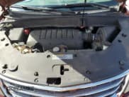 ✅ 2017 Chevrolet Traverse Premier • VIN: 1GNKRJKD1HJ293053 • Lot: 72141544. Wystawiony na Copart z przebiegiem 92 491 mil. Bezpłatny archiwum sprzedaży aukcyjnych z USA i szczegółowy raport historii pojazdu na DreamBid. Zdjęcie 12.