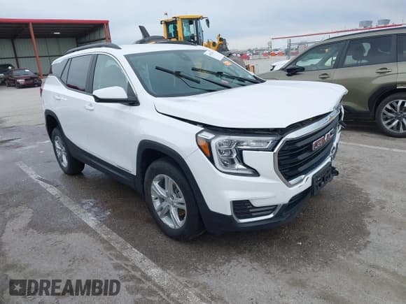 ✅ 2022 GMC Terrain SLE • VIN: 3GKALTEV2NL139045 • Lot: 41974973. Wystawiony na IAAI z przebiegiem 70 053 mil. Bezpłatny archiwum sprzedaży aukcyjnych z USA i szczegółowy raport historii pojazdu na DreamBid. Zdjęcie 1.