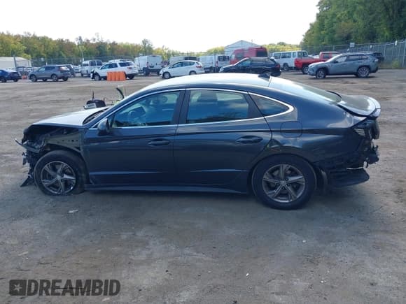✅ 2021 Hyundai Sonata SE • VIN: 5NPEG4JA5MH129148 • Лот: 43361819. Опубликован ранее на IAAI с пробегом 60 468 миль. Бесплатный доступ к архиву аукционных продаж из США и подробный отчёт об истории автомобиля на DreamBid. Изображение 14.