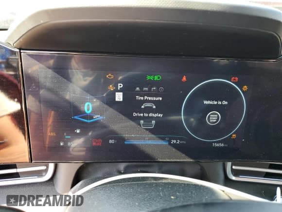 ✅ 2024 Hyundai Elantra SEL • VIN: KMHLM4DG0RU735756 • Lot: 80672735. Listed on Copart with 15,656 mi. Free auction sales archive from the USA and detailed vehicle history report at DreamBid. Image 9.