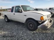 ✅ 2003 Ford Ranger XL Fleet • VIN: 1FTYR44V83PA23382 • Lot: 82706795. Listed on Copart with 202,363 mi. Free auction sales archive from the USA and detailed vehicle history report at DreamBid. Image 4.