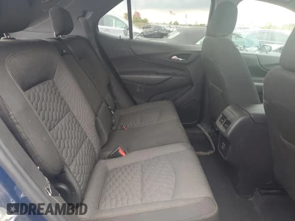 ✅ 2020 Chevrolet Equinox LT • VIN: 3GNAXTEV8LL324186 • Lot: 81242525. Wystawiony na Copart z przebiegiem 96 409 mil. Bezpłatny archiwum sprzedaży aukcyjnych z USA i szczegółowy raport historii pojazdu na DreamBid. Zdjęcie 10.