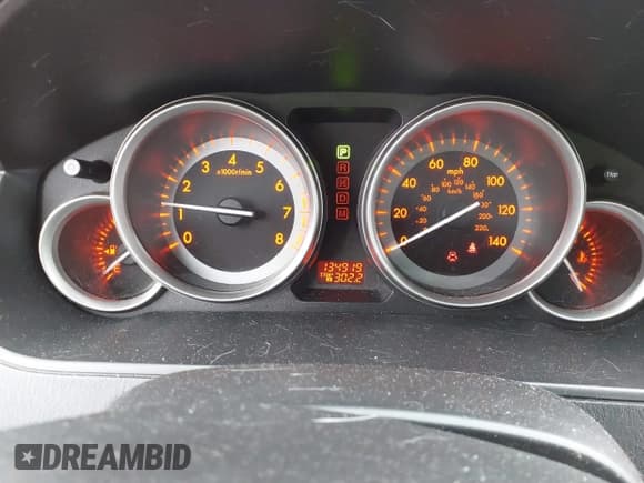 ✅ 2012 Mazda CX-9 Sport • VIN: JM3TB2BA2C0356390 • Lot: 41189403. Wystawiony na IAAI z przebiegiem 134 919 mil. Bezpłatny archiwum sprzedaży aukcyjnych z USA i szczegółowy raport historii pojazdu na DreamBid. Zdjęcie 7.