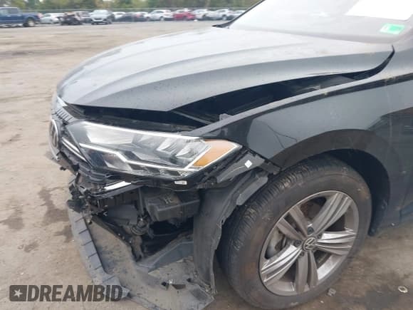 ✅ 2024 Volkswagen Jetta SE • VIN: 3VWEM7BU6RM078860 • Лот: 43340820. Опубликован ранее на IAAI с пробегом 24 251 миль. Бесплатный доступ к архиву аукционных продаж из США и подробный отчёт об истории автомобиля на DreamBid. Изображение 6.