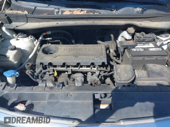 ✅ 2012 Kia Sportage LX • VIN: KNDPB3A2XC7228819 • Lot: 42179698. Listed on IAAI with 177,908 mi. Free auction sales archive from the USA and detailed vehicle history report at DreamBid. Image 10.