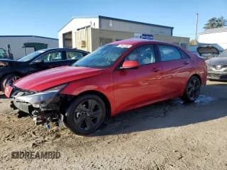 ✅ 2021 Hyundai Elantra SEL • VIN: 5NPLM4AG3MH019798 • Lot: 86709975. Listed on Copart with 120,581 mi. Free auction sales archive from the USA and detailed vehicle history report at DreamBid. Image 1.