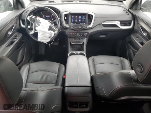 ✅ 2020 GMC Terrain SLT • VIN: 3GKALVEX1LL119170 • Lot: 56666365. Listed on Copart with 126,575 mi. Free auction sales archive from the USA and detailed vehicle history report at DreamBid. Image 8.