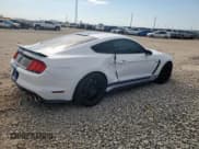 ✅ 2017 Ford Mustang Shelby GT350 • VIN: 1FA6P8JZ0H5526201 • Lot: 67949175. Wystawiony na Copart z przebiegiem 60 410 mil. Bezpłatny archiwum sprzedaży aukcyjnych z USA i szczegółowy raport historii pojazdu na DreamBid. Zdjęcie 3.