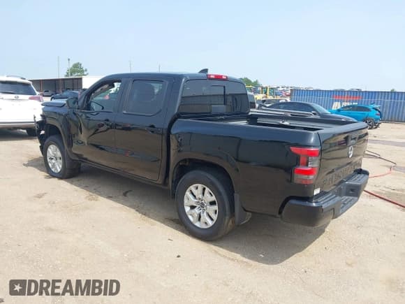 ✅ 2023 Nissan Frontier Pro-X • VIN: 1N6ED1EJ6PN616829 • Лот: 42464865. Опубликован ранее на IAAI с пробегом 31 660 миль. Бесплатный доступ к архиву аукционных продаж из США и подробный отчёт об истории автомобиля на DreamBid. Изображение 3.