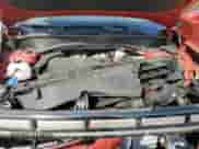 2025 Hyundai Santa Fe SEL с VIN 5NMP24GL2SH074197, выставлен на аукционе Copart как лот 43800715 с пробегом 5 852 миль миль и Списание • Salvage title. История ставок и продаж доступна на DreamBid. Изображение 12.