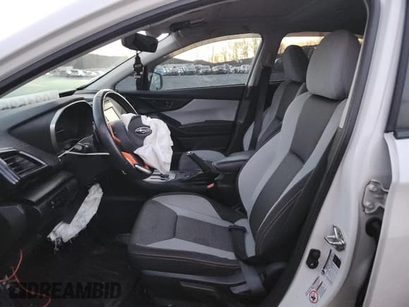 ✅ 2020 Subaru Crosstrek Premium • VIN: JF2GTAEC9L8248463 • Лот: 93153545. Опубликован ранее на Copart с пробегом Не указан. Бесплатный доступ к архиву аукционных продаж из США и подробный отчёт об истории автомобиля на DreamBid. Изображение 7.