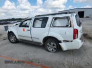 ✅ 2012 Nissan Pathfinder Silver Edition • VIN: 5N1AR1NN8CC601157 • Lot: 85710645. Listed on Copart with Not provided. Free auction sales archive from the USA and detailed vehicle history report at DreamBid. Image 2.