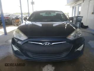 ✅ 2014 Hyundai Genesis Coupe R-Spec • VIN: KMHHT6KDXEU119523 • Lot: 82265325. Wystawiony na Copart z przebiegiem 88 944 mil. Bezpłatny archiwum sprzedaży aukcyjnych z USA i szczegółowy raport historii pojazdu na DreamBid. Zdjęcie 5.