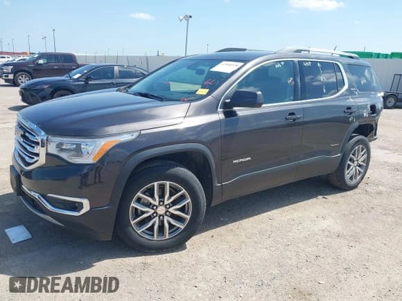 ✅ 2019 GMC Acadia SLE • VIN: 1GKKNSLA9KZ185369 • Lot: 42508328. Wystawiony na IAAI z przebiegiem 88 645 mil. Bezpłatny archiwum sprzedaży aukcyjnych z USA i szczegółowy raport historii pojazdu na DreamBid. Zdjęcie 18.