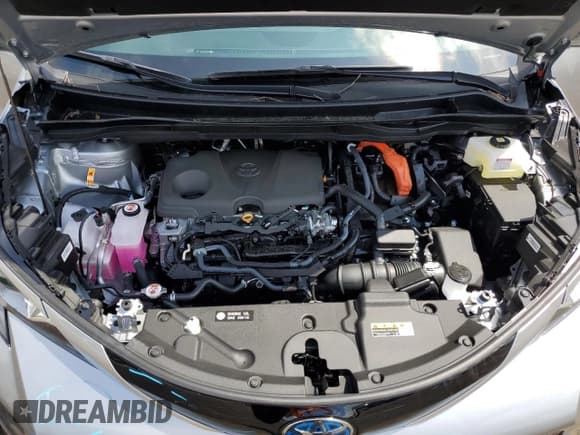 ✅ 2025 Toyota Sienna Platinum • VIN: 5TDESKFC6SS183725 • Lot: 60278845. Listed on Copart with 326 mi. Free auction sales archive from the USA and detailed vehicle history report at DreamBid. Image 12.