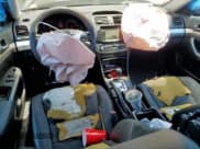 ✅ 2006 Acura TSX Navi • VIN: JH4CL96966C028633 • Lot: 60930225. Listed on Copart with 174,462 mi. Free auction sales archive from the USA and detailed vehicle history report at DreamBid. Image 8.