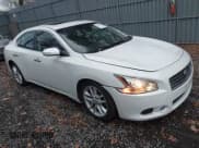 ✅ 2013 Nissan Maxima SV • VIN: 1N4AA5AP1DC824822 • Лот: 43668942. Опубликован ранее на IAAI с пробегом 92 054 миль. Бесплатный доступ к архиву аукционных продаж из США и подробный отчёт об истории автомобиля на DreamBid. Изображение 1.