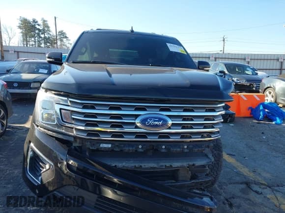 ✅ 2020 Ford Expedition Max Limited • VIN: 1FMJK2AT9LEA11567 • Lot: 41592375. Listed on IAAI with 96,659 mi. Free auction sales archive from the USA and detailed vehicle history report at DreamBid. Image 12.