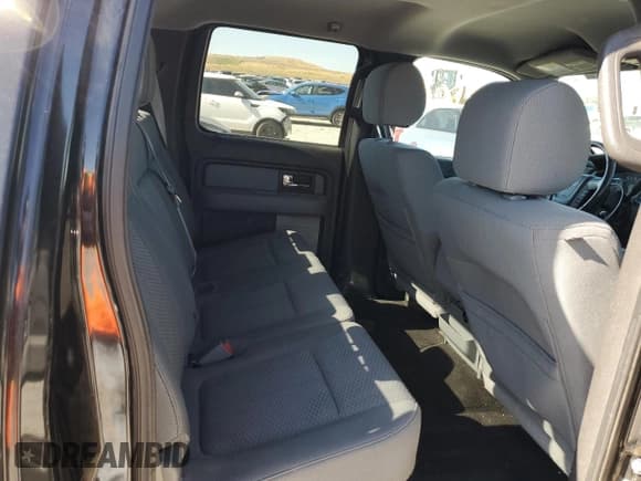 ✅ 2013 Ford F-150 XL • VIN: 1FTVW1ET2DKE25744 • Lot: 57863005. Wystawiony na Copart z przebiegiem 162 057 mil. Bezpłatny archiwum sprzedaży aukcyjnych z USA i szczegółowy raport historii pojazdu na DreamBid. Zdjęcie 10.