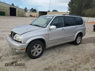 ✅ 2002 Suzuki XL7 Standard • VIN: JS3TY92V624110373 • Lot: 47383085. Listed on Copart with 276,249 mi. Free auction sales archive from the USA and detailed vehicle history report at DreamBid. Image 1.