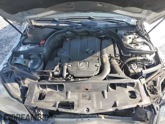 ✅ 2012 Mercedes-Benz C 250 • VIN: WDDGJ4HB4CF746693 • Lot: 67816465. Wystawiony na Copart z przebiegiem 143 574 mil. Bezpłatny archiwum sprzedaży aukcyjnych z USA i szczegółowy raport historii pojazdu na DreamBid. Zdjęcie 11.