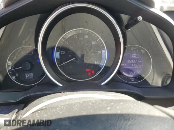 ✅ 2015 Honda Fit EX-L • VIN: 3HGGK5H8XFM706805 • Lot: 61671635. Wystawiony na Copart z przebiegiem 359 824 mil. Bezpłatny archiwum sprzedaży aukcyjnych z USA i szczegółowy raport historii pojazdu na DreamBid. Zdjęcie 9.