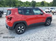 ✅ 2020 Jeep Renegade Trailhawk • VIN: ZACNJBC17LPL40101 • Lot: 67309085. Wystawiony na Copart z przebiegiem 58 439 mil. Bezpłatny archiwum sprzedaży aukcyjnych z USA i szczegółowy raport historii pojazdu na DreamBid. Zdjęcie 3.