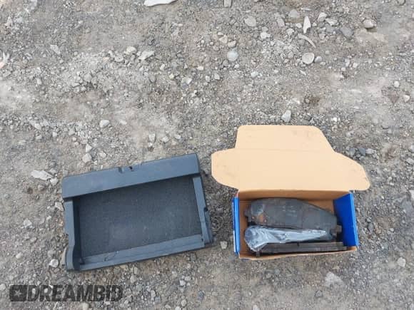 2013 Dodge Grand Caravan R/T с VIN 2C4RDGEG3DR806999, выставлен на аукционе IAAI как лот 43463125 с пробегом 122 504 миль миль и . История ставок и продаж доступна на DreamBid. Изображение 12.