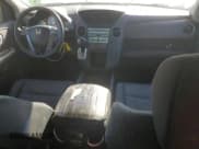 ✅ 2010 Honda Pilot EX • VIN: 5FNYF4H49AB023828 • Lot: 91553665. Listed on Copart with 280,677 mi. Free auction sales archive from the USA and detailed vehicle history report at DreamBid. Image 8.