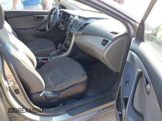 ✅ 2014 Hyundai Elantra SE • VIN: 5NPDH4AE3EH500661 • Лот: 43420020. Опубликован ранее на IAAI с пробегом Не указан. Бесплатный доступ к архиву аукционных продаж из США и подробный отчёт об истории автомобиля на DreamBid. Изображение 5.