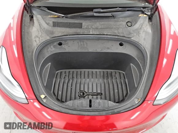 ✅ 2022 Tesla Model 3 Long Range • VIN: 5YJ3E1EBXNF291047 • Lot: 59389825. Wystawiony na Copart z przebiegiem 103 980 mil. Bezpłatny archiwum sprzedaży aukcyjnych z USA i szczegółowy raport historii pojazdu na DreamBid. Zdjęcie 11.