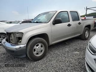 ✅ 2007 Chevrolet Colorado 1LT • VIN: 1GCCS139278217763 • Лот: 62725955. Опубликован ранее на Copart с пробегом 169 408 миль. Бесплатный доступ к архиву аукционных продаж из США и подробный отчёт об истории автомобиля на DreamBid. Изображение 1.